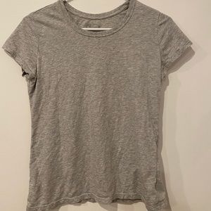 champion gray t-shirt